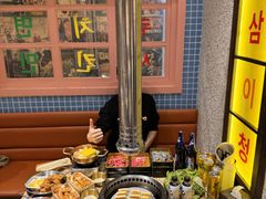 -姜胖胖首尔自助烤肉·街头小吃大排档(国瑞中心店)