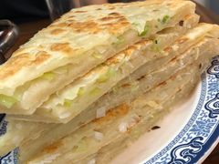葱花饼-鼎香润(德胜门内店)
