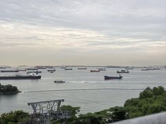 -圣淘沙天际线斜坡滑车