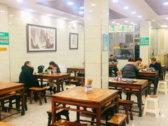 大堂-老白家水盆羊肉