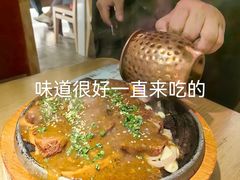 -蜜桃餐厅·伴山(绿宝广场店)