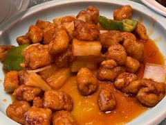 凤梨咕咾肉-奕景海鲜酒家· 大连海鲜(星海广场店)