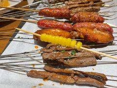 -小杨烤肉·陕西烧烤·陕西地方菜(东新街【永兴坊】店)