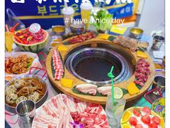 -玄希浪漫厨房·韩料烤肉(湖滨银泰in77店)
