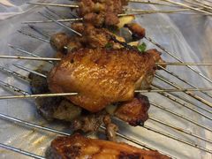 -清真磊磊烧烤老店(饮虎池街34号店)