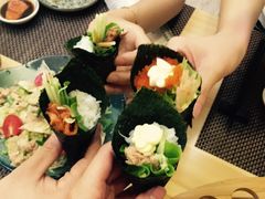 -樱の千渡日式料理·铁板烧•烧鸟(金盛田广场店)