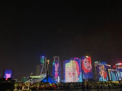 -钱江新城灯光秀