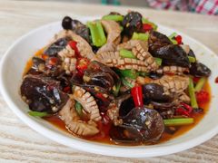 爆炒腰花-重庆豆花饭