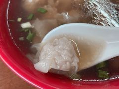 -张阿三馄饨店