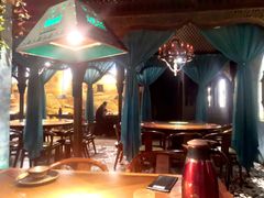 大堂-楼兰新疆主题餐厅(苏州中心店)