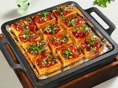 -绿茶餐厅(蓝色港湾店)