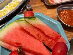 -首尔朴宝·炭火烤肉(五角场店)
