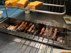 -白玉·朝鲜族烤串(南山店)
