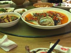 -祥记·苏帮菜·松鼠桂鱼(湖畔天城店)
