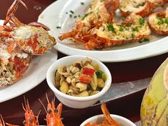 -岛中岛·海鲜大排档·万宁老字号(东澳店)