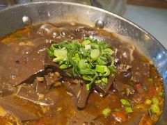 -山里俏·地标皖南菜·屯溪臭鳜鱼(北城万达店)