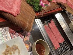 -俺的焼肉(銀座9丁目店)