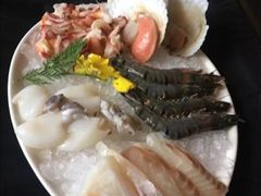 海鲜拼盘-无老锅(苓雅店)