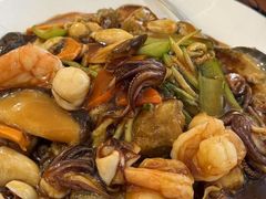 -君霖海鲜私房菜(春柳店)