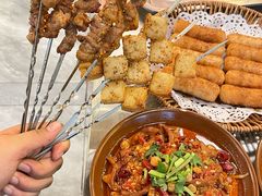 -蜀川川破店·江湖菜·烧烤(北京首店)