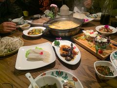 -越城记黑鱼煲(福侨大厦店)