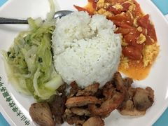 -中山大学南校区-学1食堂