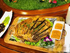 -大汗行宫园林餐厅