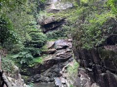 -篁岭石门峡