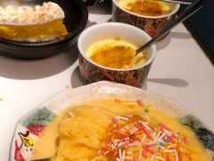 芒果绵绵冰-温禾牛·和牛寿喜烧自助火锅(恒基名人店)