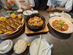 -五谷丰登农家院·地道胶东菜·海鲜烧烤(威海店)