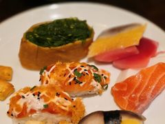 -西安凯悦酒店-自助餐厅·海鲜·烧烤