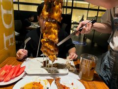 -汉巴味德·烤肉与啤酒的自助(杭州大悦城店)