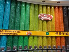 -m豆巧克力世界(上海世茂广场店)