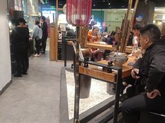 大堂-和府捞面(西溪印象城店)