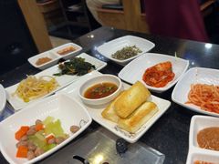-青松馆韩国料理(香港中路佳世客店)