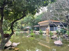 -广州花园酒店