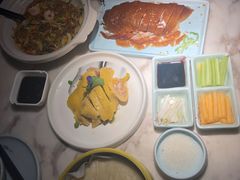 -韵秋荷(宝山龙湖天街店)