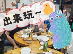 -北华涮肉(华严北里店)