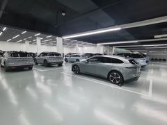 -蔚来体验中心(北京亦庄店)