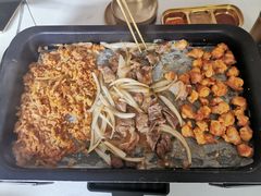 -八乔煎肉馆·丹东特色煎锅(梅林店)
