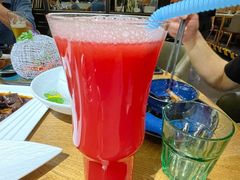 西瓜汁-荟廷·晶萃(陆家嘴尚悦湾店)