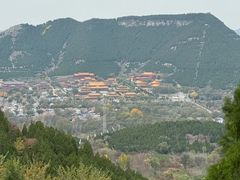 -青州市云门山风景区