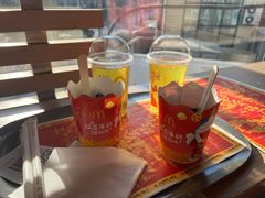 -麦当劳(团结湖店)