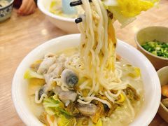 -木木鲜海鲜面(天一店)