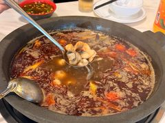 -安吉美渝石锅鱼(芜园西路店)