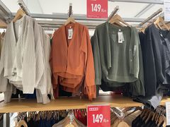 -优衣库(武汉国际广场店)