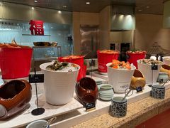 -咖啡苑自助餐厅·中国大饭店