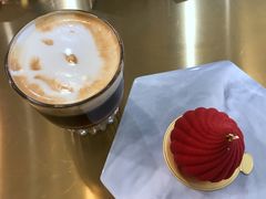 咖啡+甜品-CAFE'IN精品咖啡体验空间(小寨店)