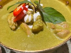 绿咖喱鸡-Home Thai·泰谣(王府井apm店)
