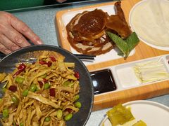 -玉桥餐厅(天坛店)